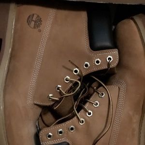 Men's Timberland Boots